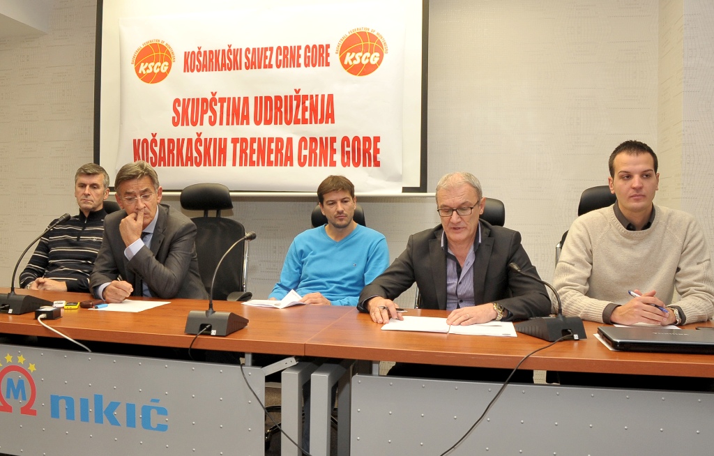 Učesnici osnivačke skupštine UKTCG 2013. godine